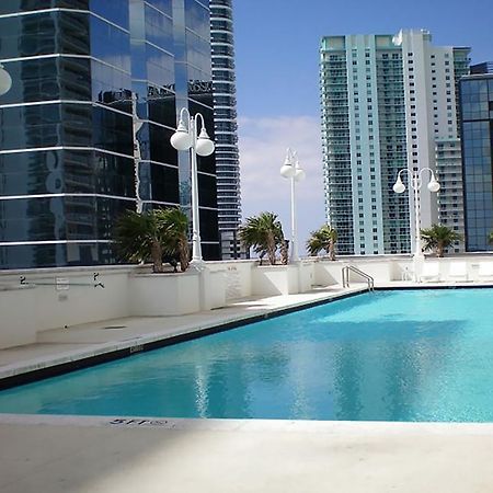 Luxury Apartment In Brickell Miami Exterior foto