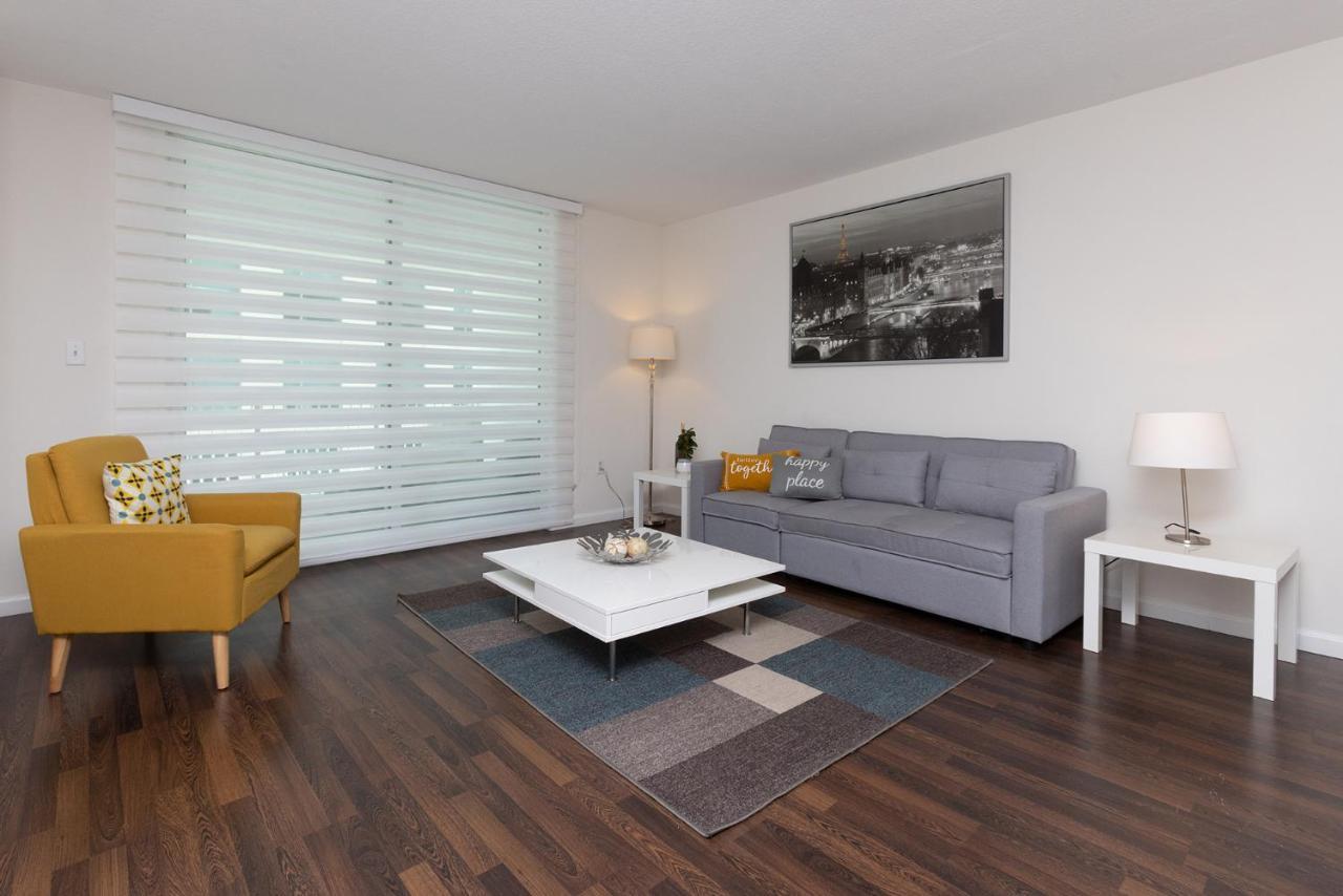 Luxury Apartment In Brickell Miami Exterior foto