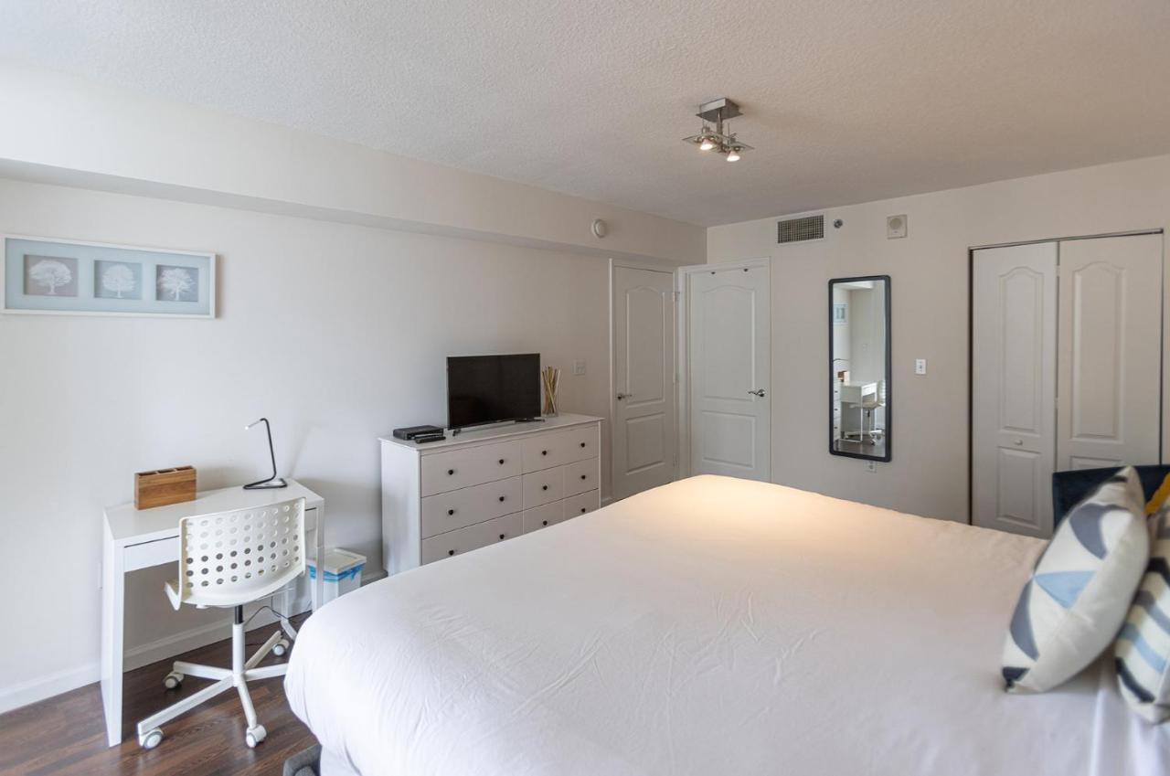 Luxury Apartment In Brickell Miami Exterior foto