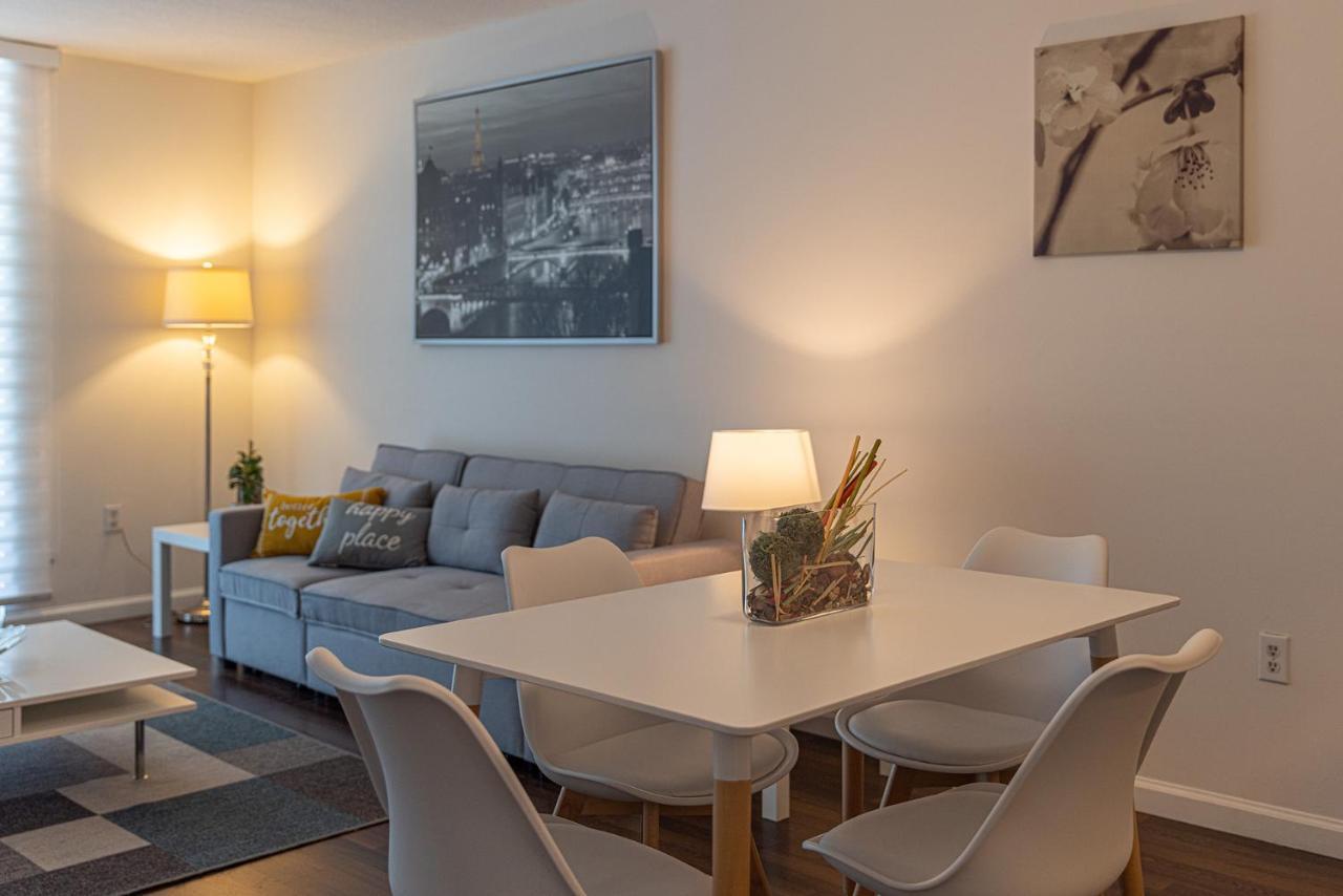 Luxury Apartment In Brickell Miami Exterior foto