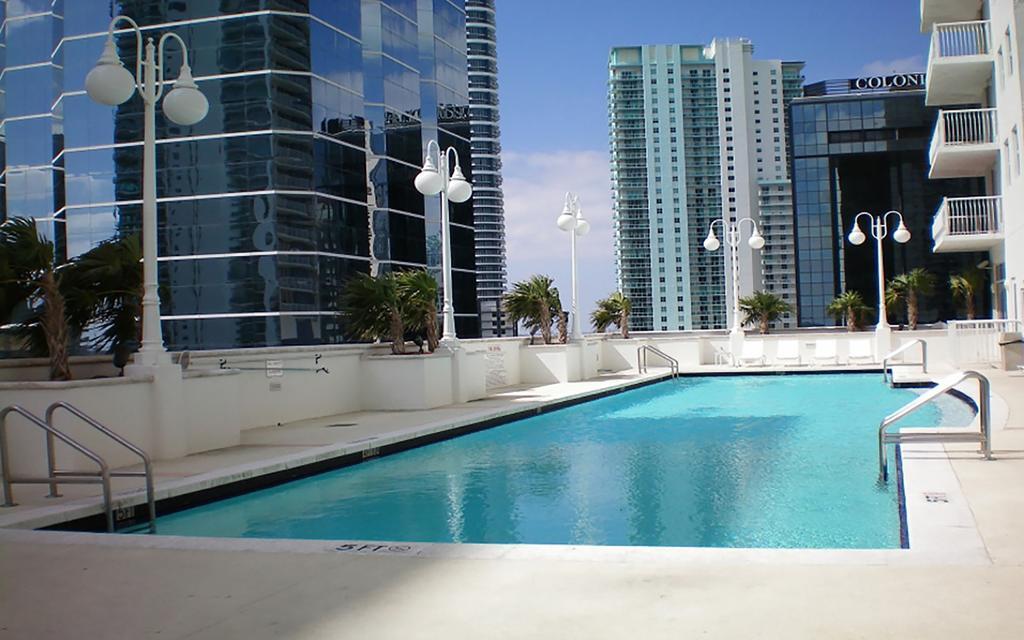 Luxury Apartment In Brickell Miami Exterior foto